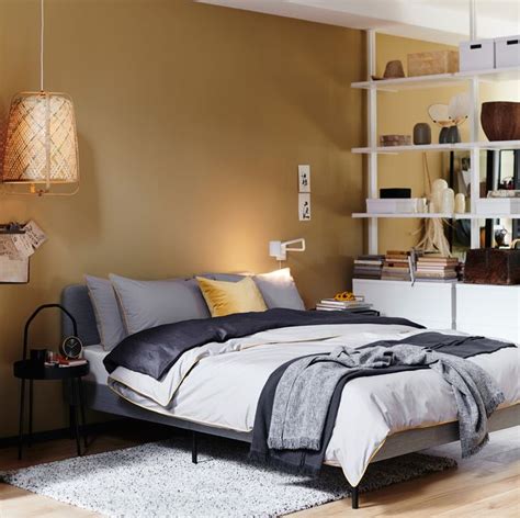 10 ideas geniales para dormitorios del nuevo catálogo de Ikea