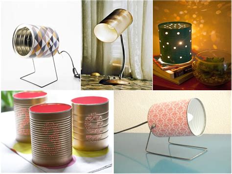 10 Ideas originales de reciclar para decorar con lámparas ...
