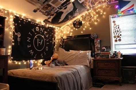 10 ideas para decorar tu cuarto con luces | Nación Rex