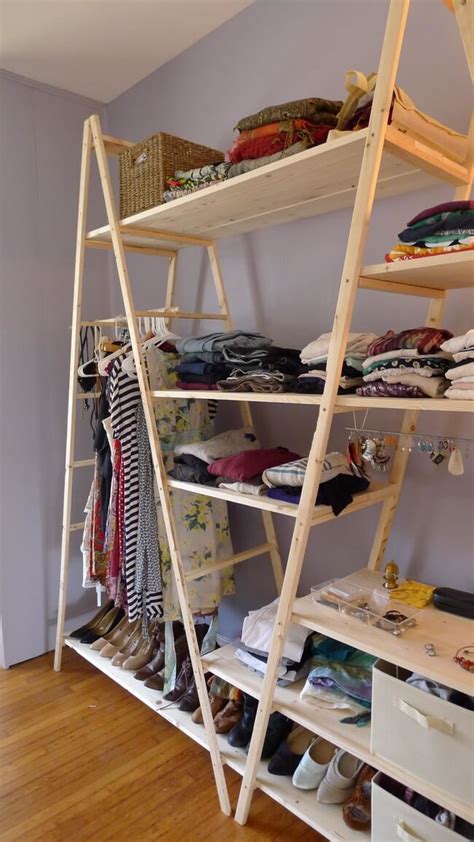 10 ideas para hacer un closet o armario barato | Mil Ideas ...