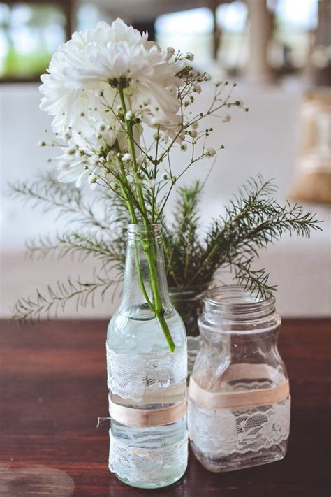 10 ideas para incluir centros de mesa con flores en la decoración del ...