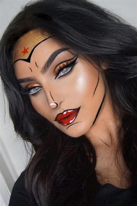 10 ideas sexys de maquillaje para Halloween | Mujer de 10