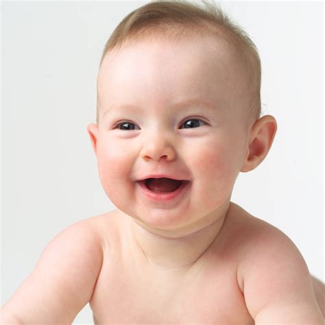 10 Imágenes adorables de bebés