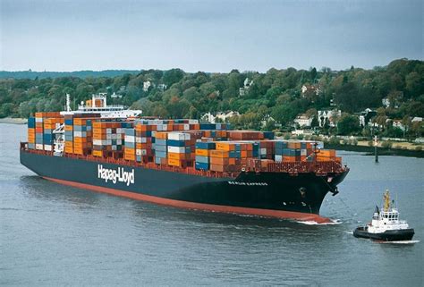 10 Largest Container Shipping Companies in the World
