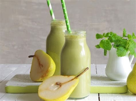 +10 Licuados de frutas con leche ¡Cremosos y deliciosos!   Recetas