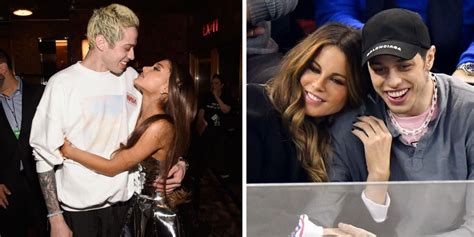 10 Little Details About Pete Davidson s Relationship With His Exes