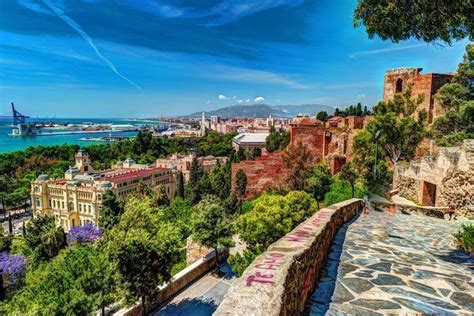 10 lugares con encanto que visitar en Málaga provincia   Sinmapa