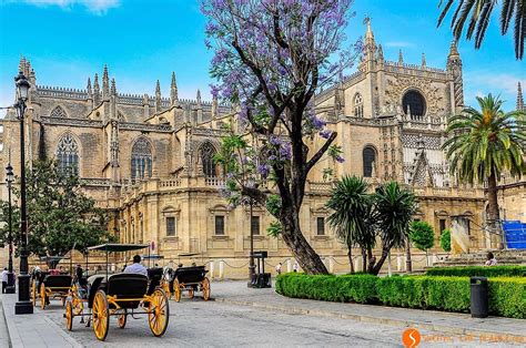 10 Lugares imprescindibles que ver en Sevilla en dos días