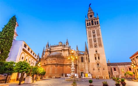 10 lugares imprescindibles que ver en Sevilla