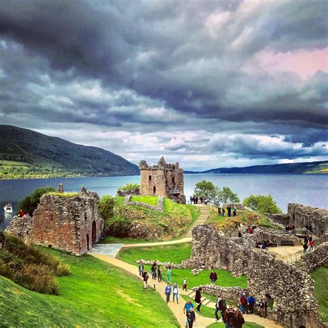 10 lugares imprescindibles que visitar en Escocia en una ...