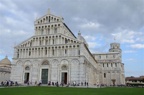 10 lugares que ver en Pisa imprescindibles Viajeros ...