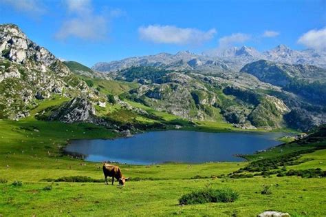 10 Lugares que visitar en Asturias ️ Los Viajes de Domi