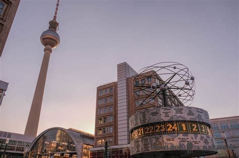 10 lugares que visitar en Berlín imprescindibles ...