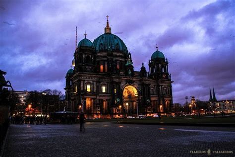10 lugares que visitar en Berlín imprescindibles ...