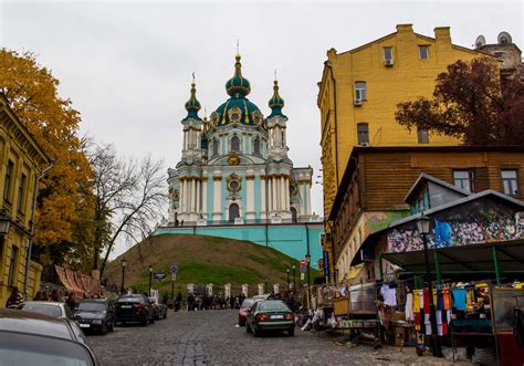 10 lugares que visitar en Kiev en un primer viaje por ...