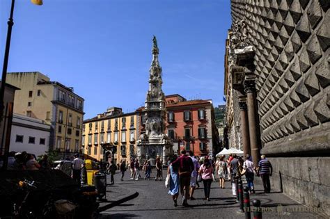 10 lugares que visitar en Nápoles imprescindibles ...
