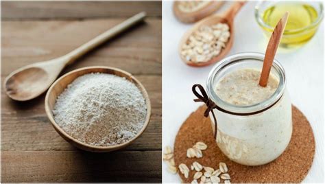 10 maneras de utilizar harina de avena coloidal para una ...
