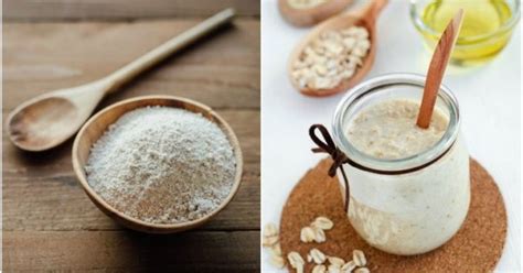 10 maneras de utilizar harina de avena coloidal para una ...