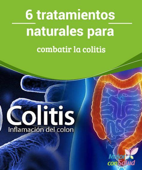10 mejores imágenes de La Colitis | La colitis, Gastritis remedios ...