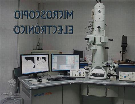 10 Mejores Microscopio Electronico De Transmision Comprar ...