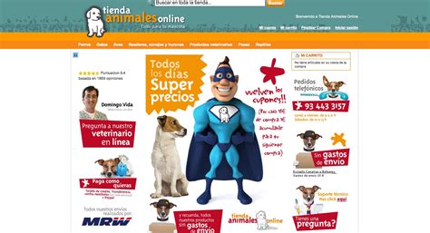 10 Mejores Tiendas de Mascotas Online   Encuentra la tuya!!!