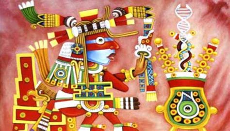10 Mitos Aztecas Que Quizás Desconocías | Mitología Azteca