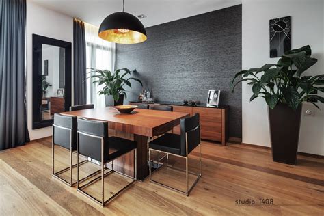10 Modern And Minimalist Dining Room Design Ideas   RooHome | Designs ...