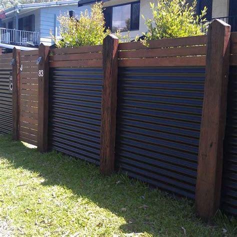 10 Modern Fence Ideas for Your Backyard — The Family Handyman