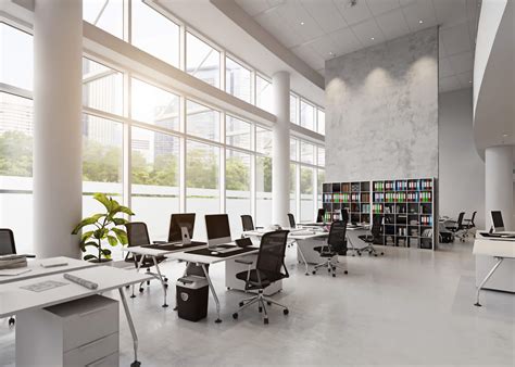 10 Modern Office Furniture Layout Trends Your Workplace ...