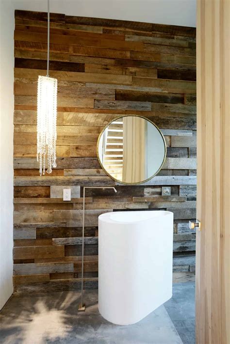 10 Modern Small Bathroom Ideas for Dramatic Design or ...