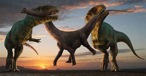 10 Most Badass Looking Dinosaurs | KickassFacts.com