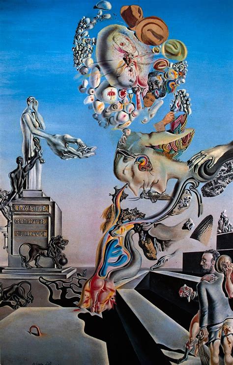 10 Most Beautiful Salvador Dali Paintings