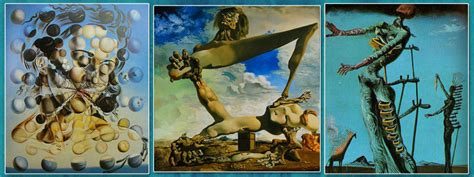 10 Most Famous Paintings by Salvador Dali | Learnodo Newtonic