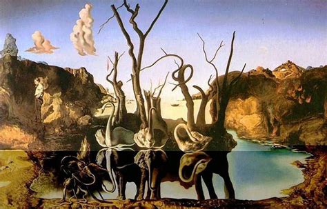 10 Most Famous Surrealist Paintings | Learnodo Newtonic