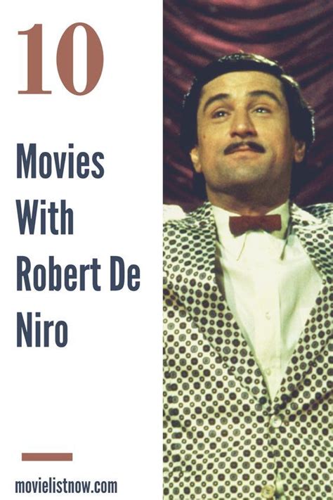 10 Movies With Robert De Niro   Movie List Now | Robert de ...