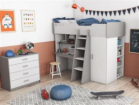 10 muebles de Conforama para dormitorios juveniles ...