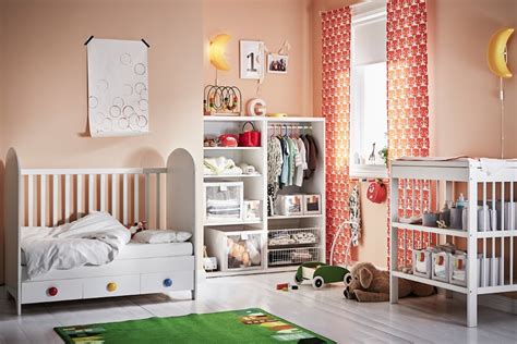 10 muebles de Ikea para decorar la habitación de tu bebé y ...