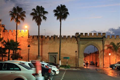 10 of Meknes  Most Stunning Riads