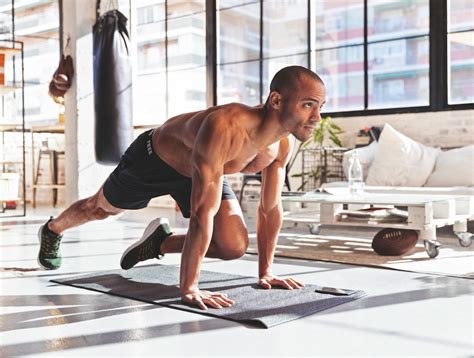 10 Of The Best Home Workout Apps For 2020 – Men s Fitness UK