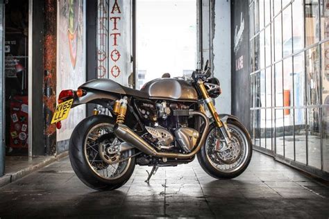 10 Off The Shelf Modern Cafe Racers   Return of the Cafe Racers