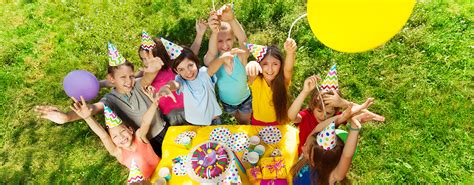 10 pasos para organizar una fiesta infantil   Fiestas ...