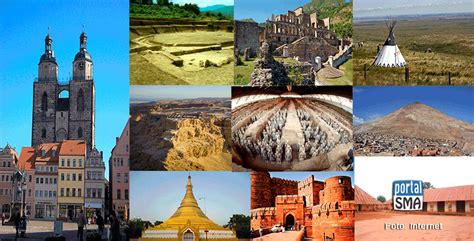 10 Patrimonios de la Humanidad de la Unesco con historias ...
