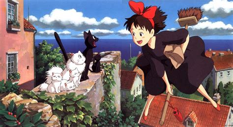 10 películas de Hayao Miyazaki disponibles en Netflix   Cinéfilos