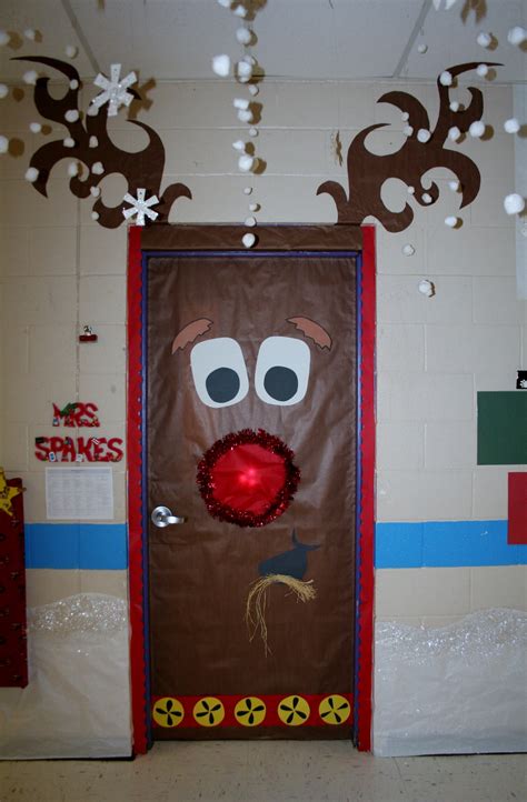 10 Perfect Christmas Classroom Door Decorating Ideas 2021