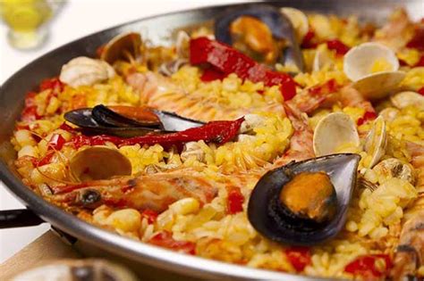 10 platos típicos de España que debes probar una vez en la vida