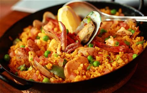 10 platos típicos de España – Olé España