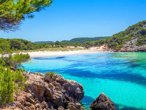 10 playas casi vírgenes en Menorca | Viajes | EL MUNDO