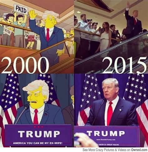 10 predicciones de Los Simpsons