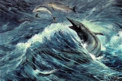 10 Prehistoric Sea Creatures We re Thankful Are Extinct   Page 3 of 5