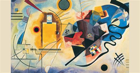 10 principais obras de Wassily Kandinsky para conhecer a ...